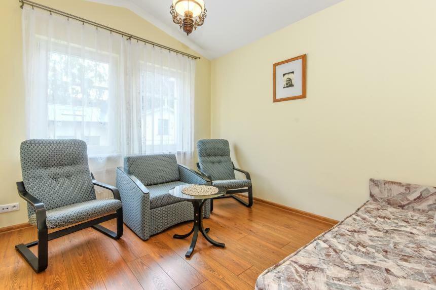 Apartament Fiszer Sopot Kültér fotó