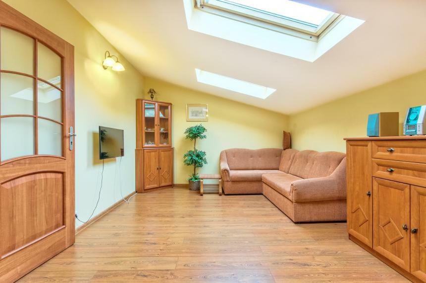 Apartament Fiszer Sopot Kültér fotó