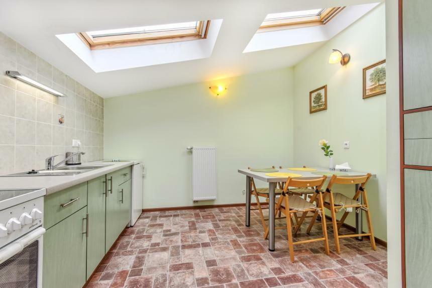 Apartament Fiszer Sopot Kültér fotó
